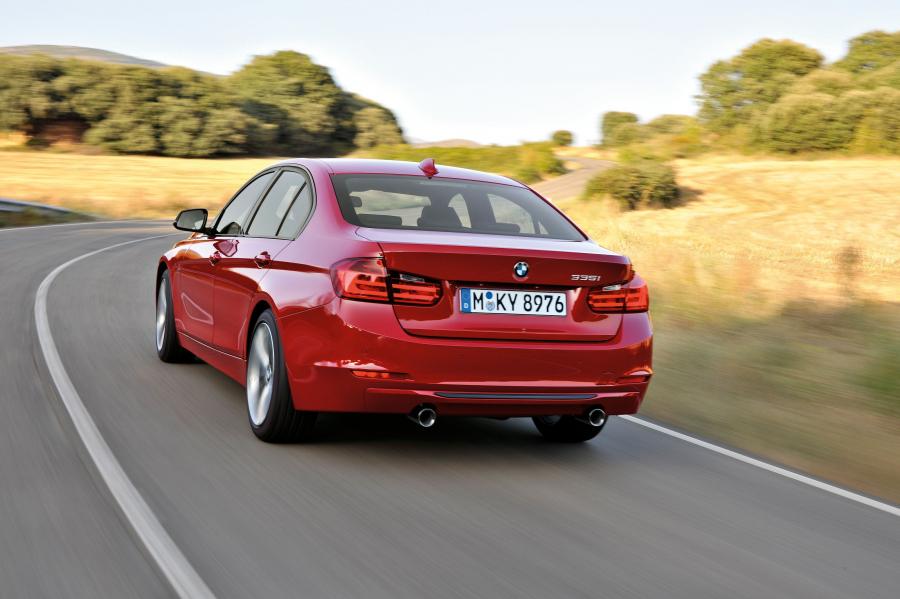  BMW 3-Series 2012 года  (фото 140 из 191)